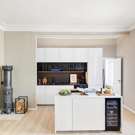 Beautiful Apartment In The Heart Of Oslo! Exteriér fotografie