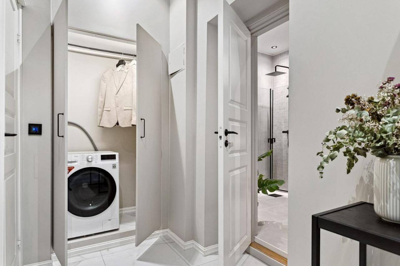 Beautiful Apartment In The Heart Of Oslo! Exteriér fotografie