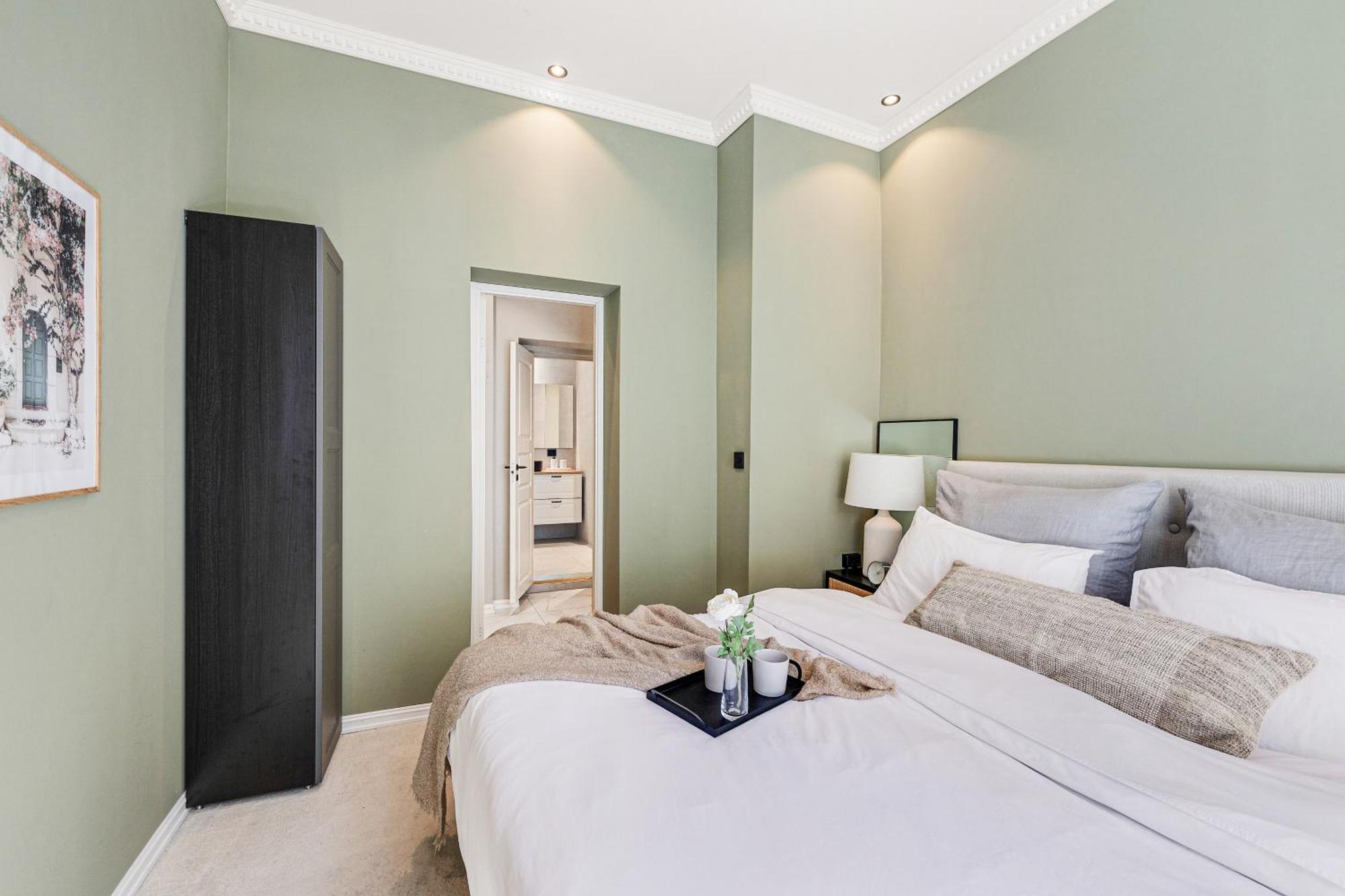 Beautiful Apartment In The Heart Of Oslo! Exteriér fotografie