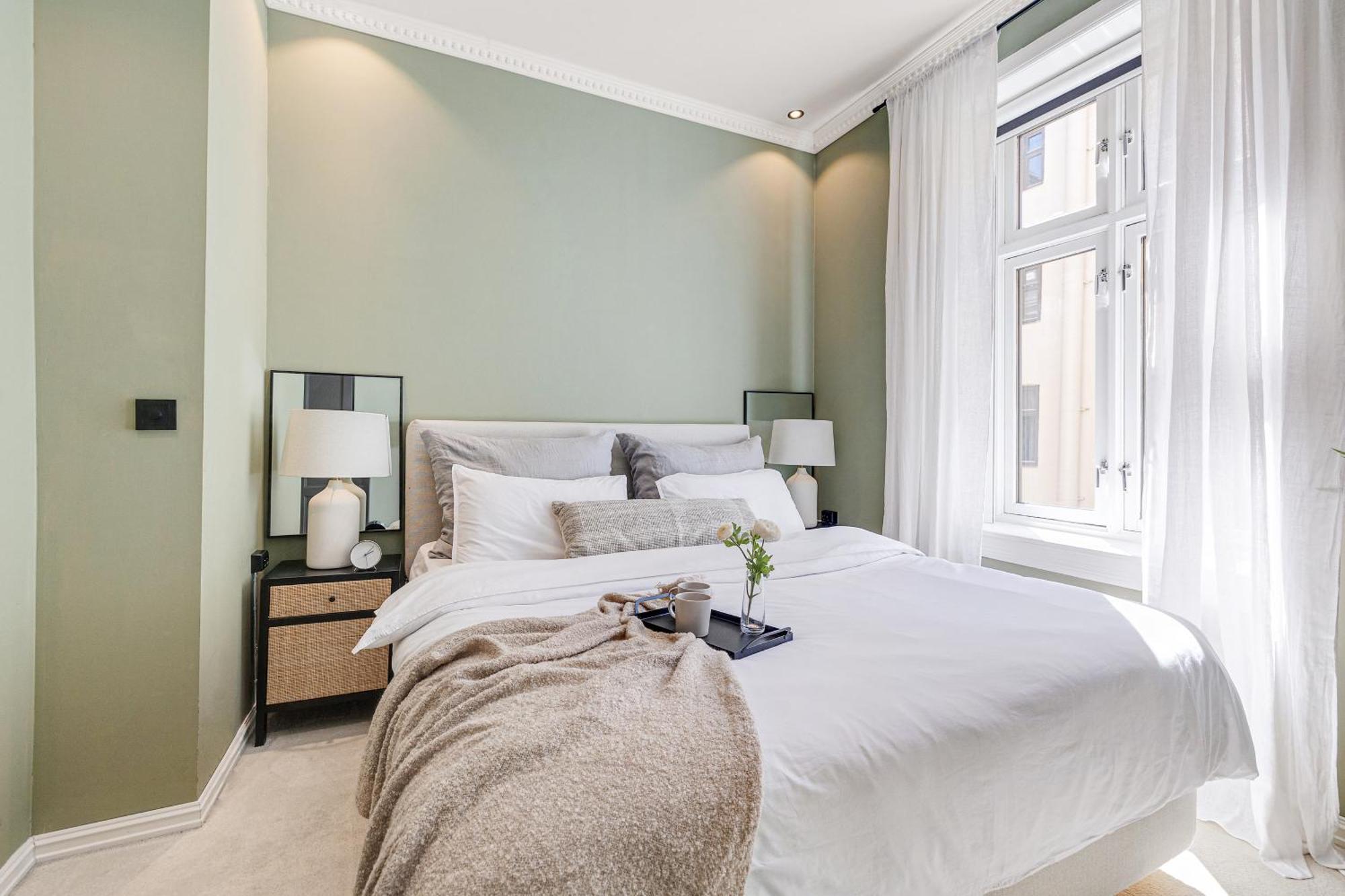 Beautiful Apartment In The Heart Of Oslo! Exteriér fotografie