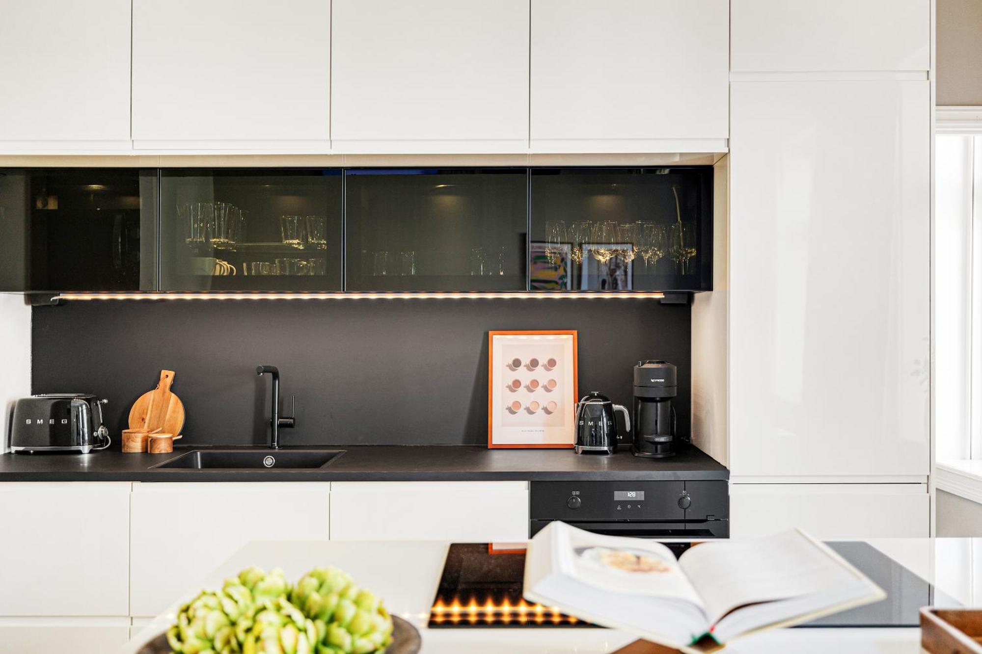 Beautiful Apartment In The Heart Of Oslo! Exteriér fotografie
